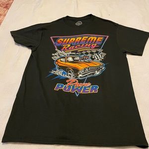 Supreme Racing Vintage graphic tee